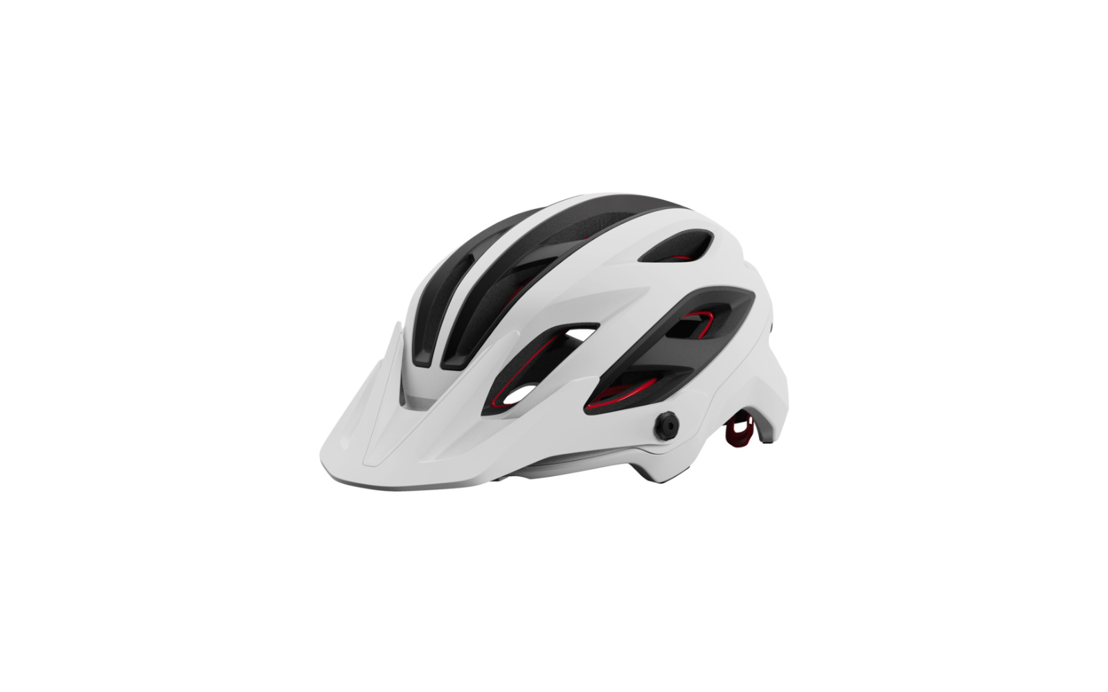 Giro Merit Spherical matte white/black