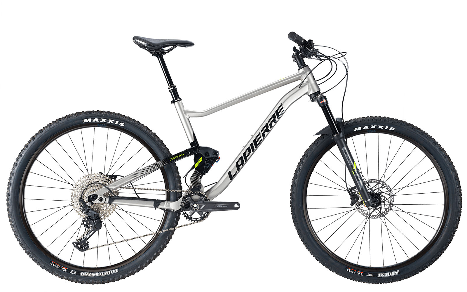 Lapierre Zesty TR 3.9 silver 