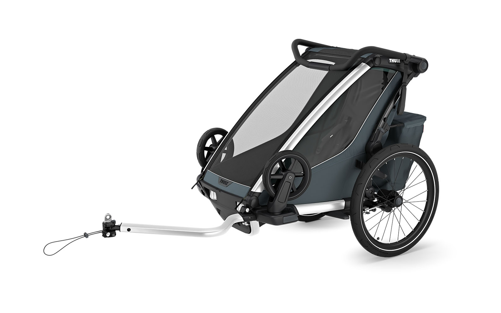 Thule Chariot Cross 2 single Dark Slate