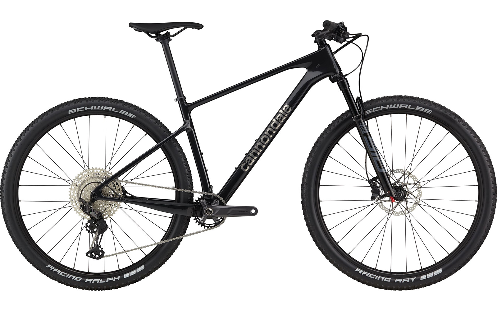 Cannondale Scalpel HT Carbon 4 Black Pearl