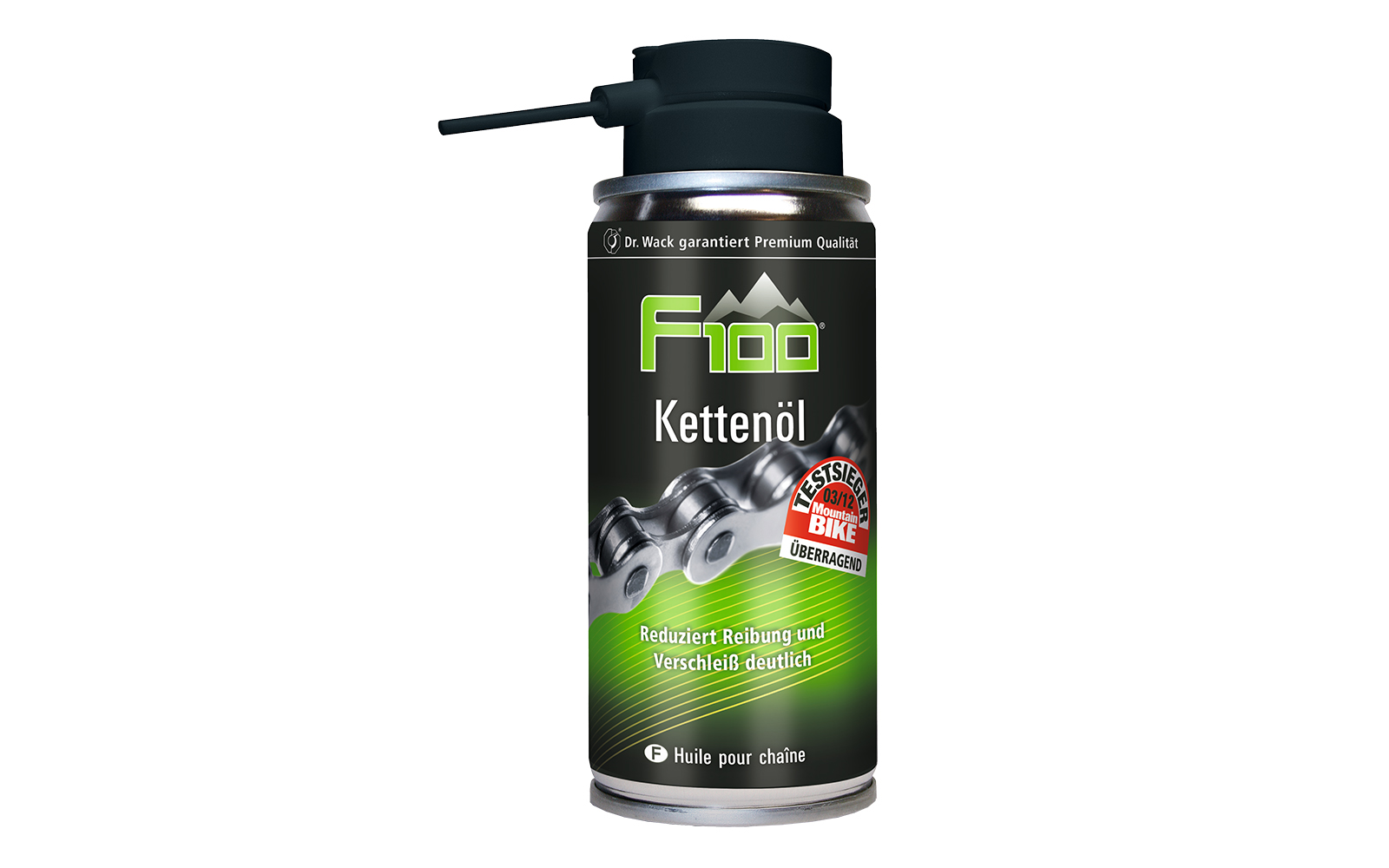 F100 Kettenöl 100ml Aerosoldose