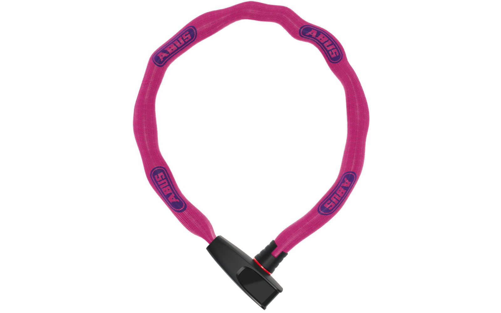 Abus CATENA 6806K/85 Neon pink