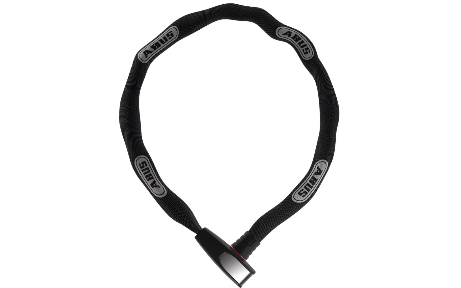 Abus Steel-O-Chain™ 8807K/110 black