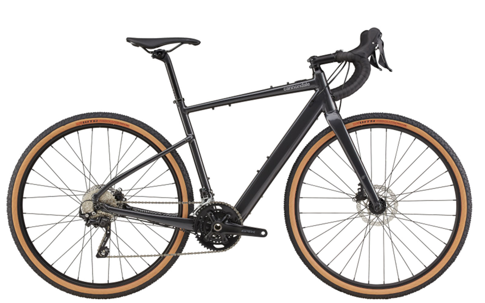 Cannondale Topstone Neo SL 2 Graphite