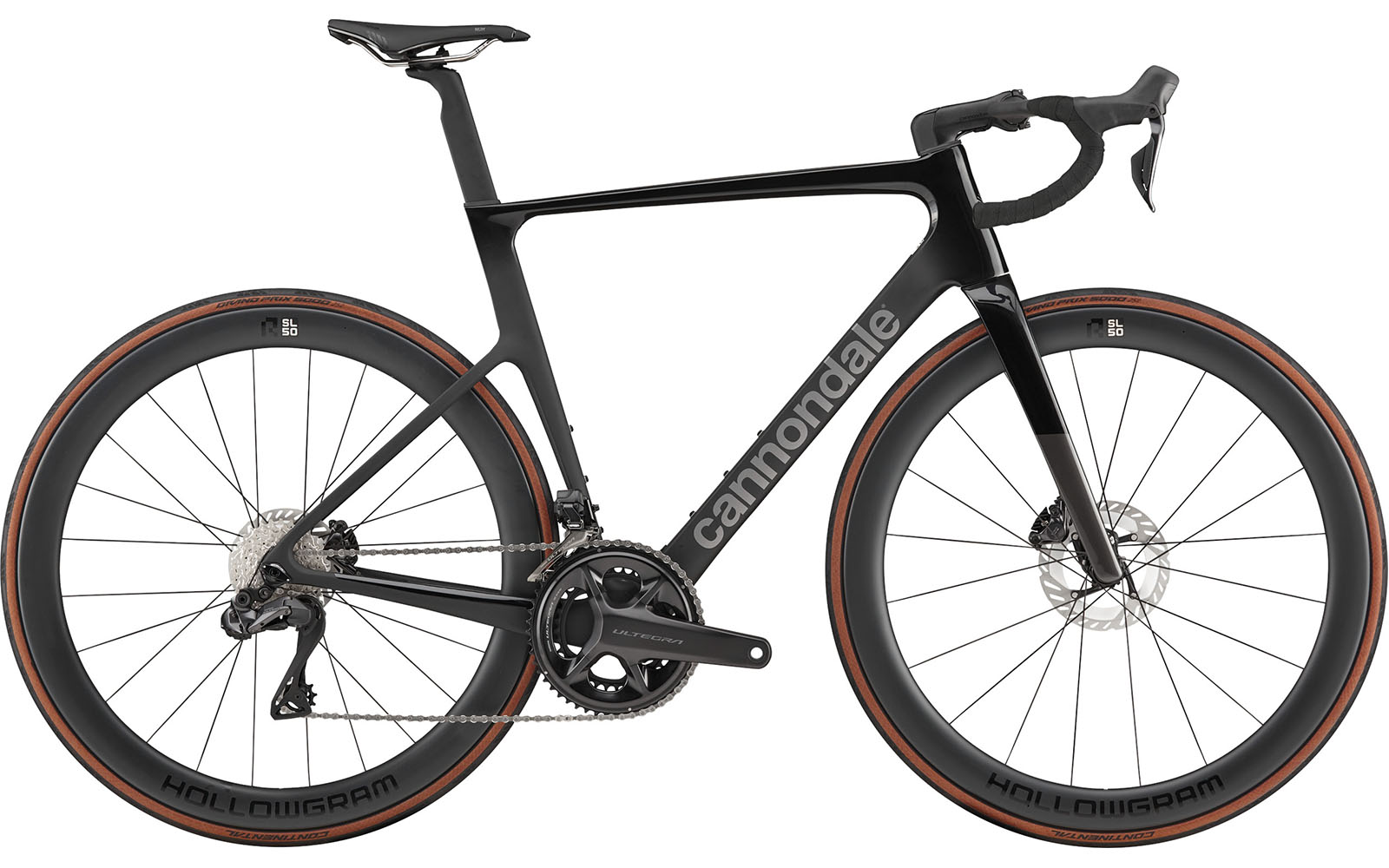 Cannondale SuperSix EVO HM 2 matte black