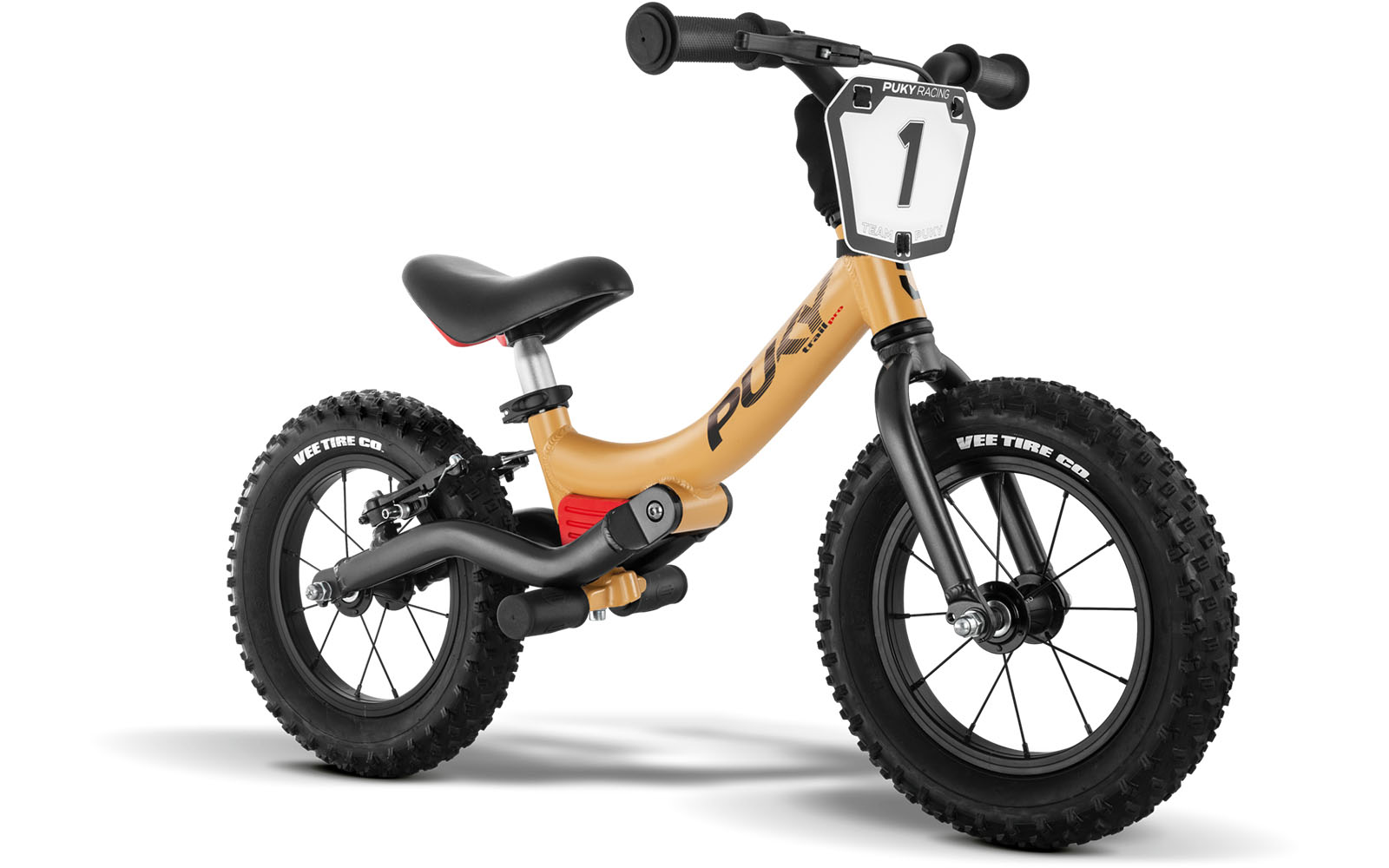 Puky LR Trail Pro Sand 2025