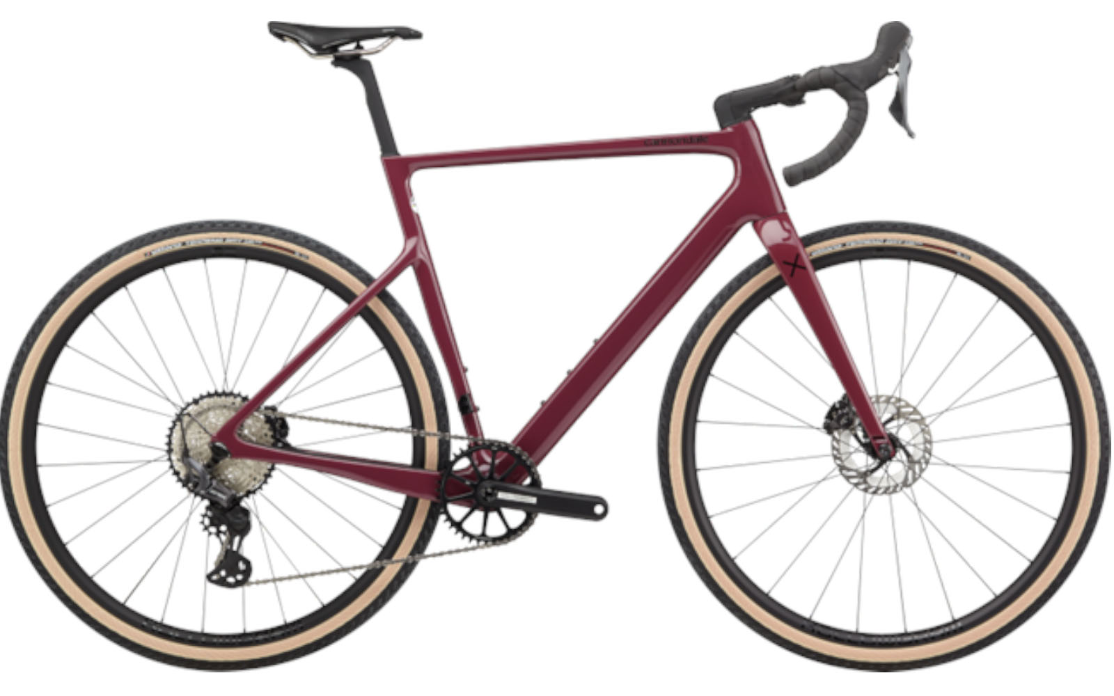 Cannondale SuperSix EVO SE 1 black cherry