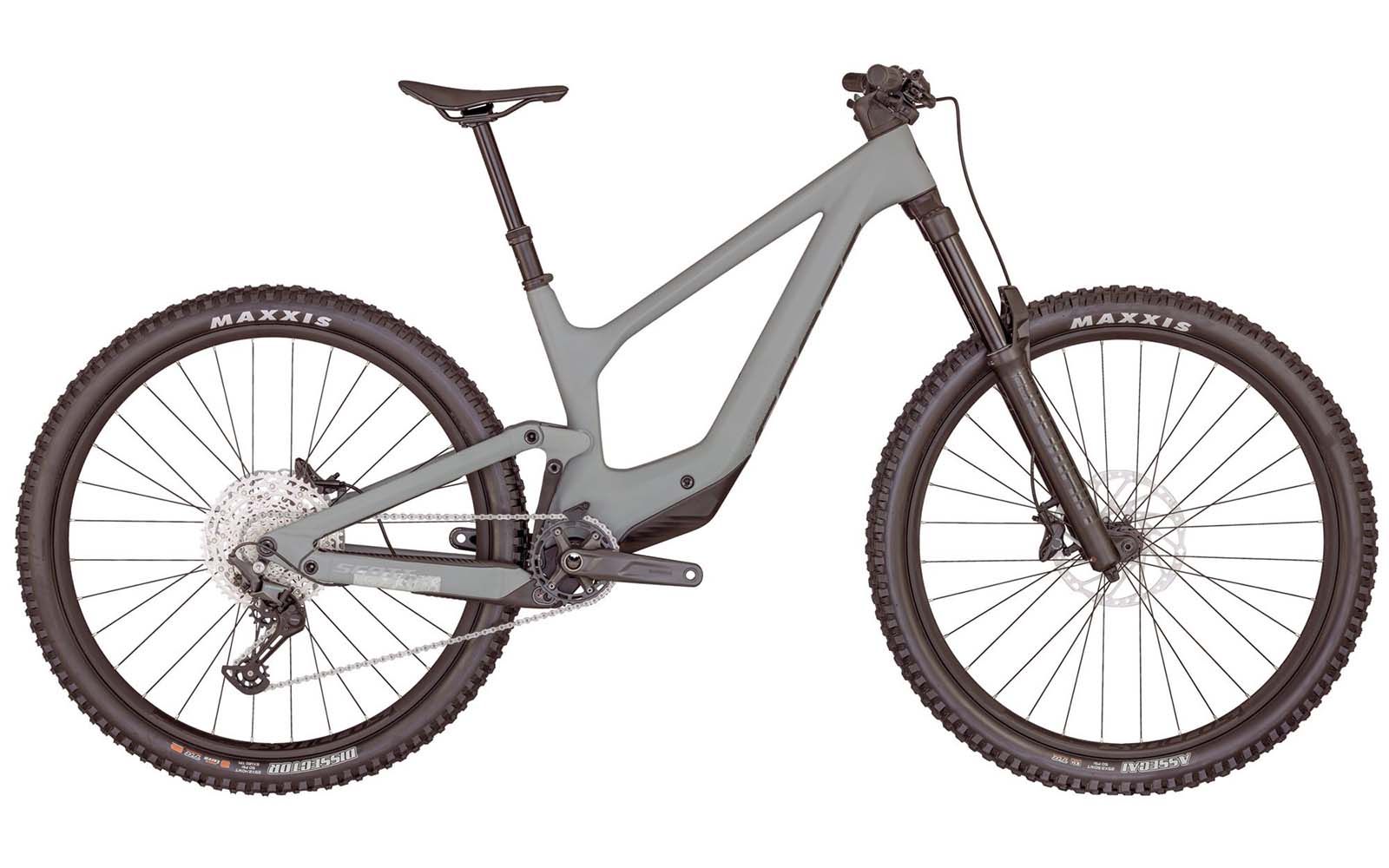 Scott Ransom 930 Bike shark grey 2025