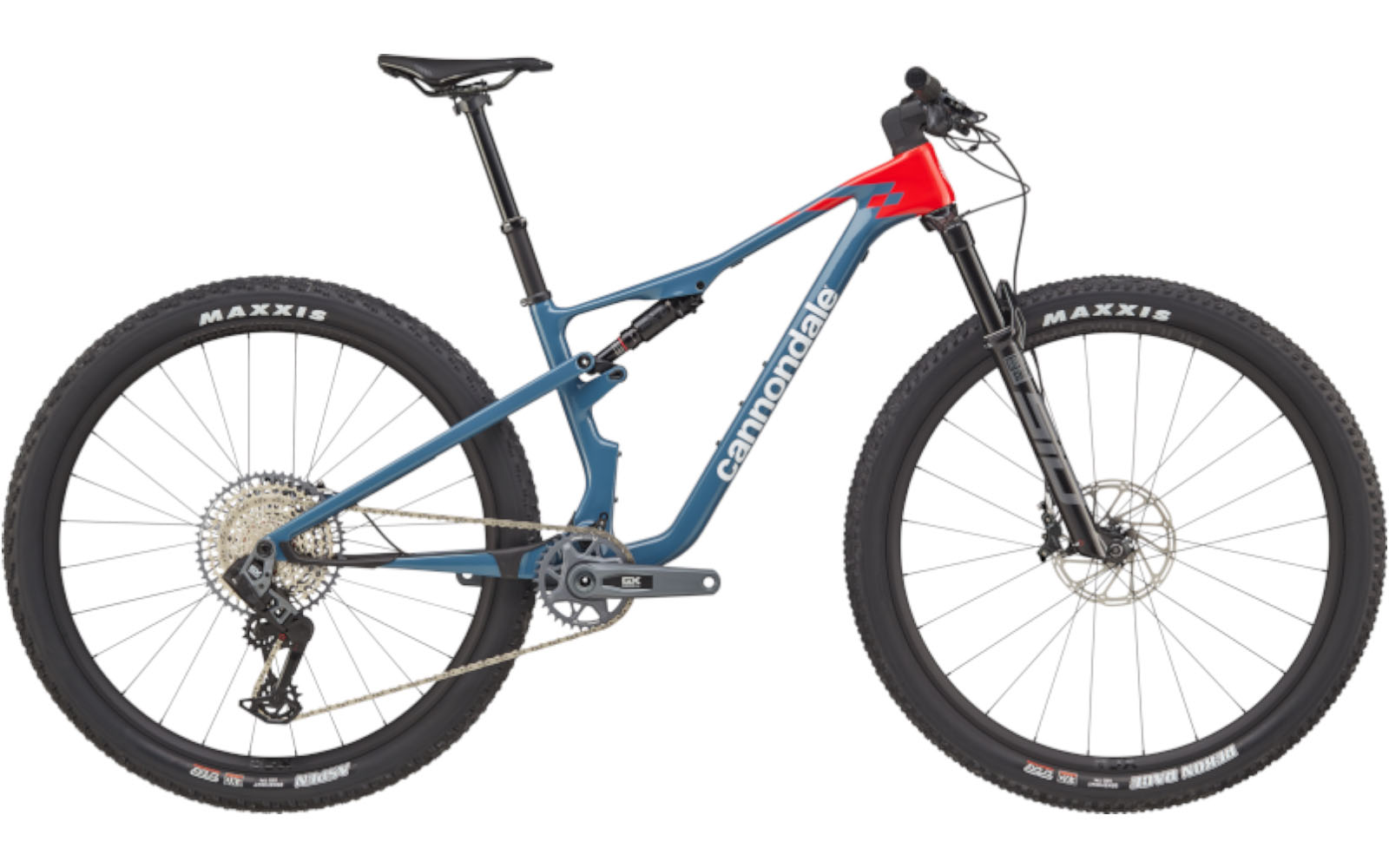 Cannondale Scalpel 2 Storm Cloud