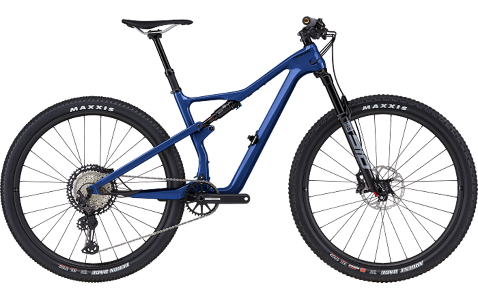 Cannondale Scalpel Carbon SE 1 Abyss Blue