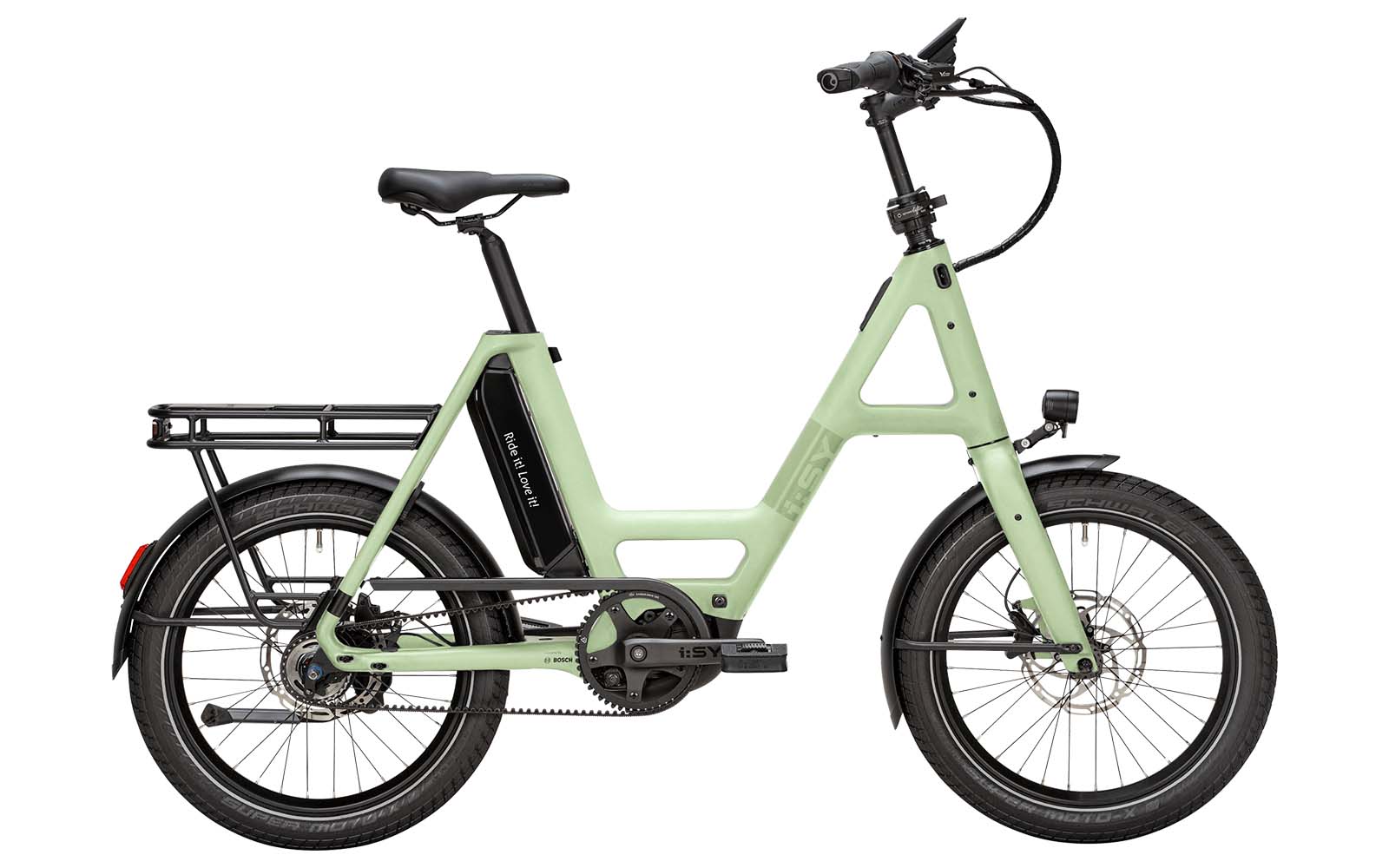 i:SY Skyfly E5 ZR F CX light green 545Wh 2025