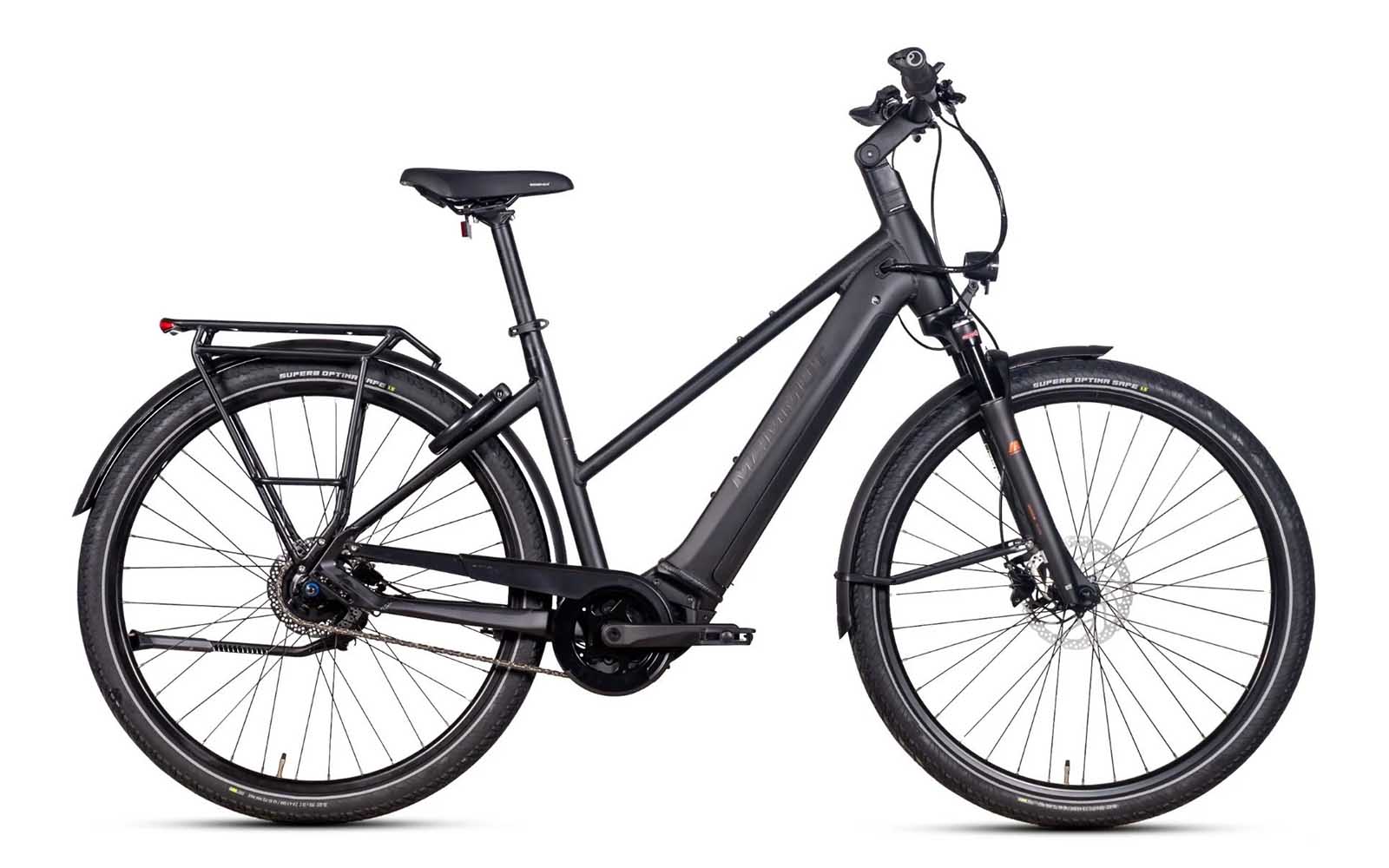 Mammut E-Dition 5 CX 750Wh Trapez black matt 2025