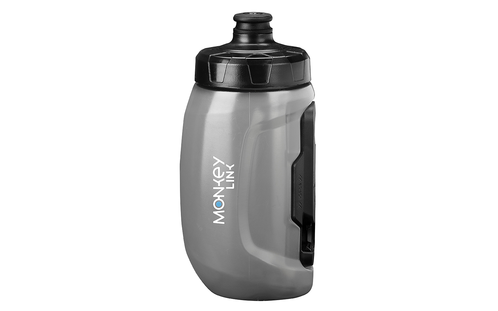 MonkeyLink Bottle 450ml incl. Fidlock