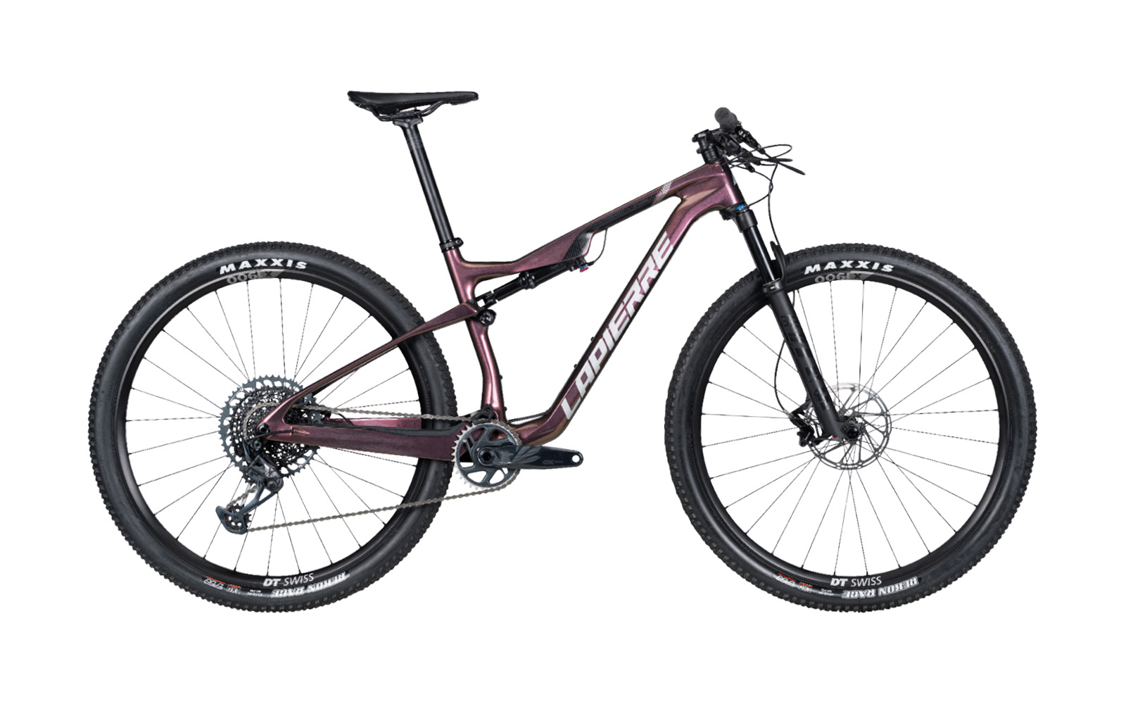 Lapierre XR 7.9 Purple 