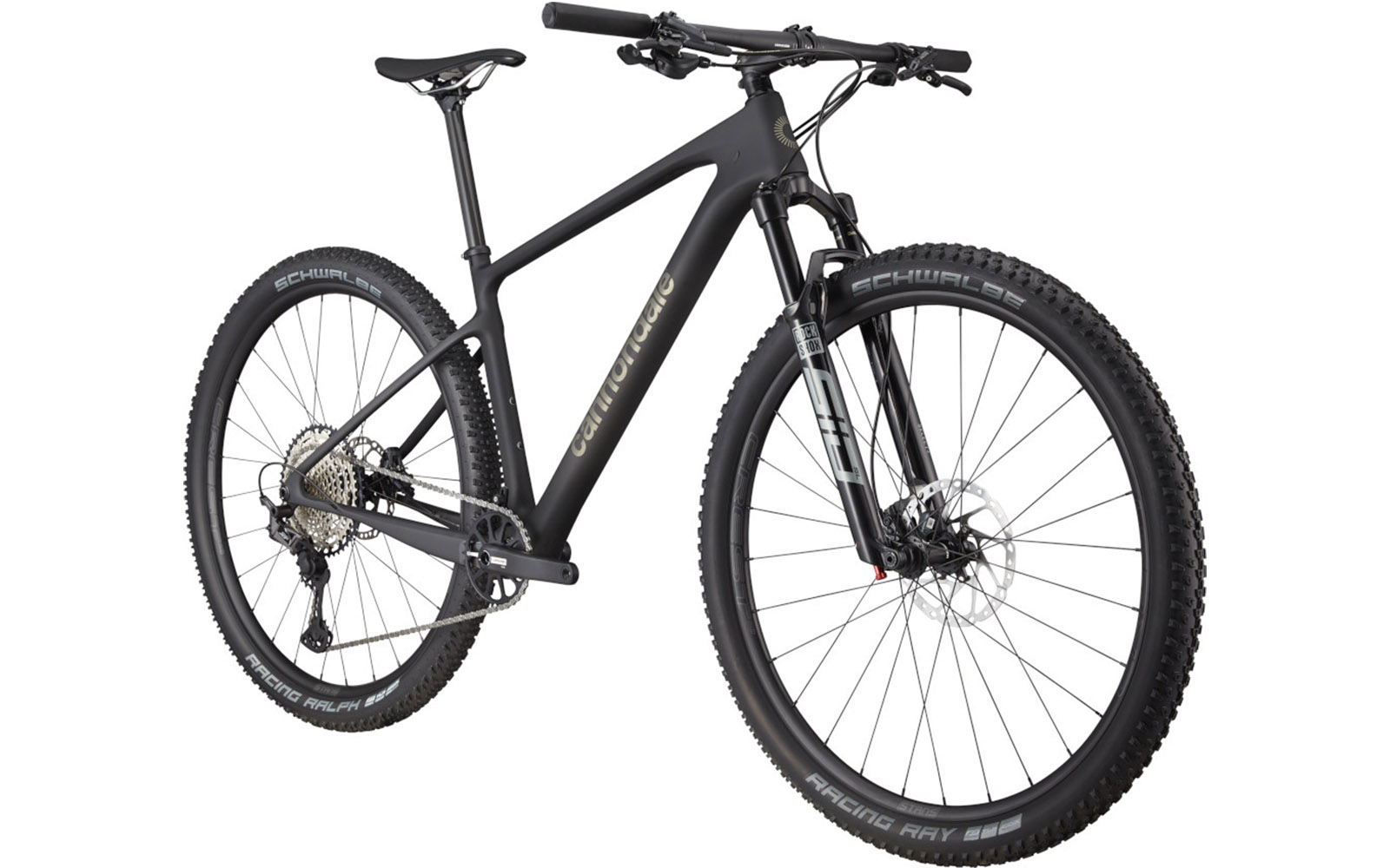 Cannondale Scalpel HT Carbon 3 Black