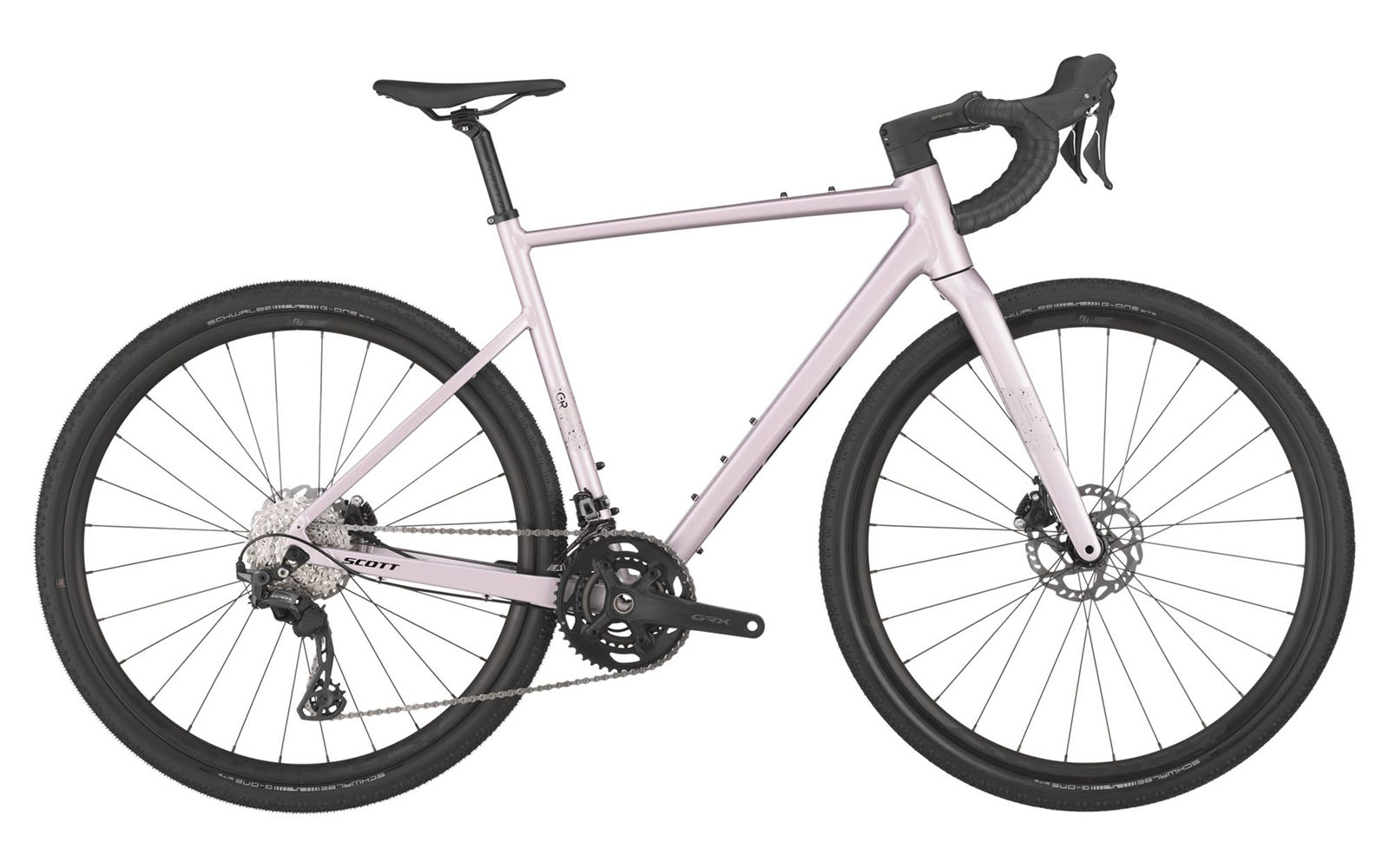 Scott Speedster Gravel 10 hushed pink 2025