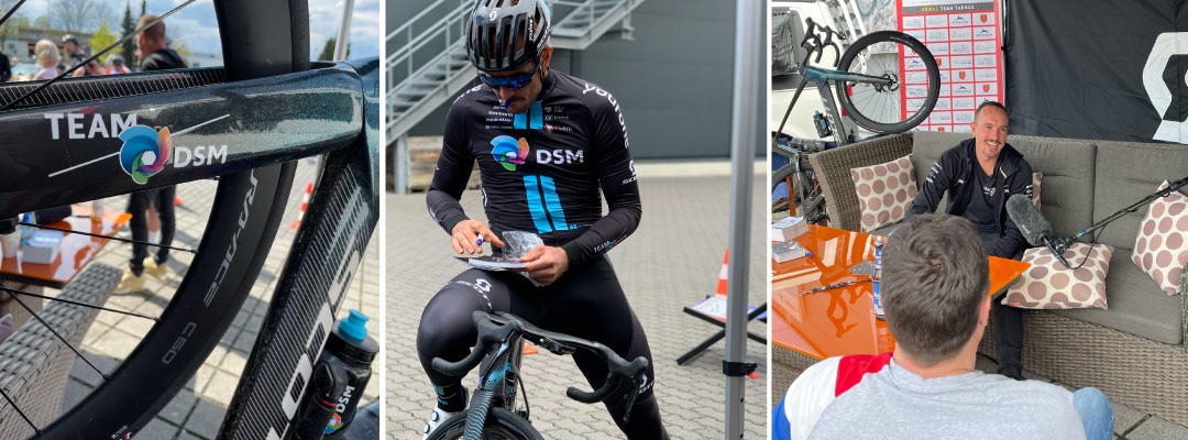 John Degenkolb Autogrammstunde