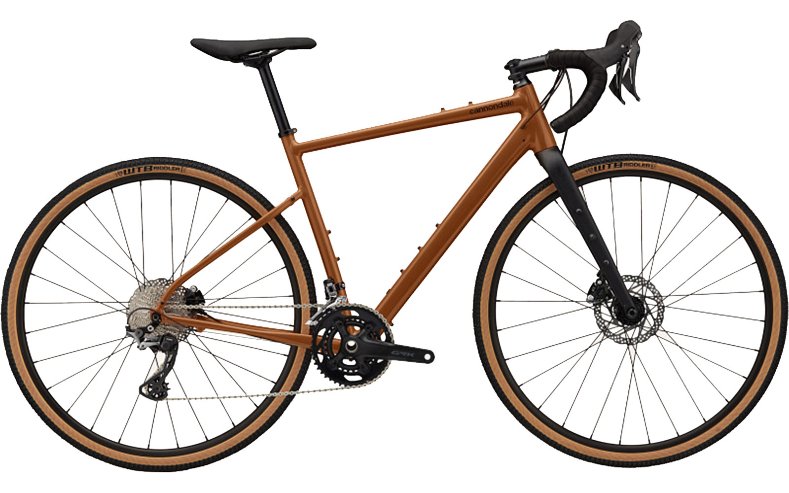 Cannondale Topstone 1 Cinnamon