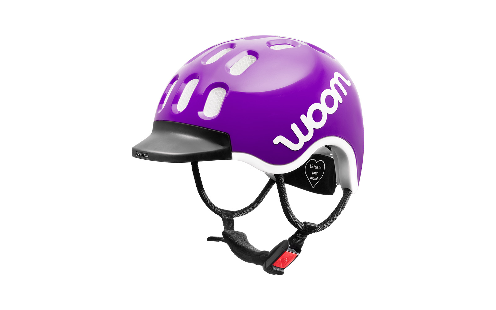 Woom Kids Helm Purble Haze