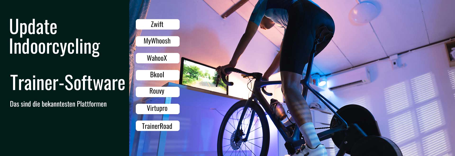 Bkool smart bike zwift online