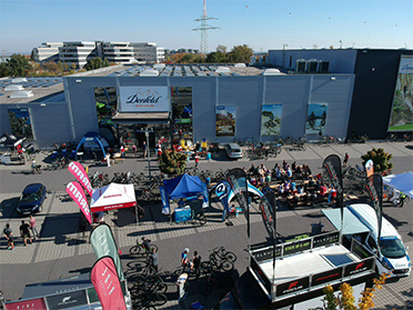 Veranstaltungsgelände Denfeld Bad Homburg