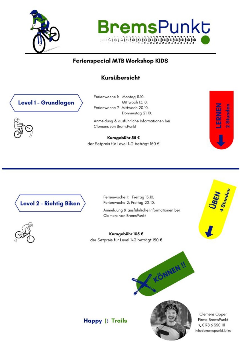 Workshop Ausschreibung 