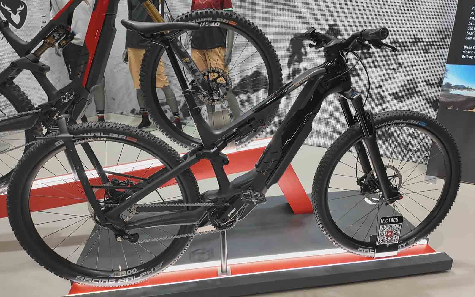 Rotwild Stand Eurobike2024