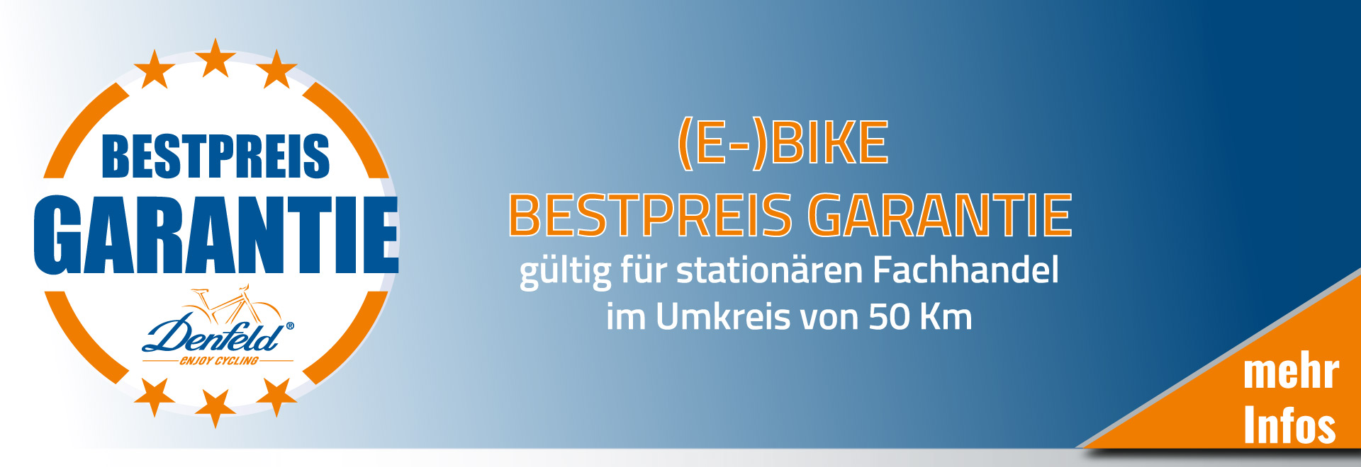 Fahrradbekleidung: Top Markenauswahl bei Denfeld